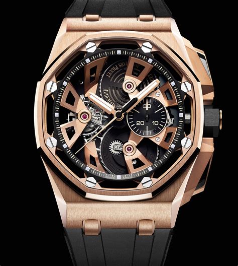 audemars piguet royal oak offshore tourbillon chronograph 25th anniversary price|royal oak offshore chronograph price.